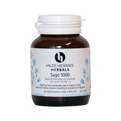 Hilde Hemmes Sage 1000 60vc